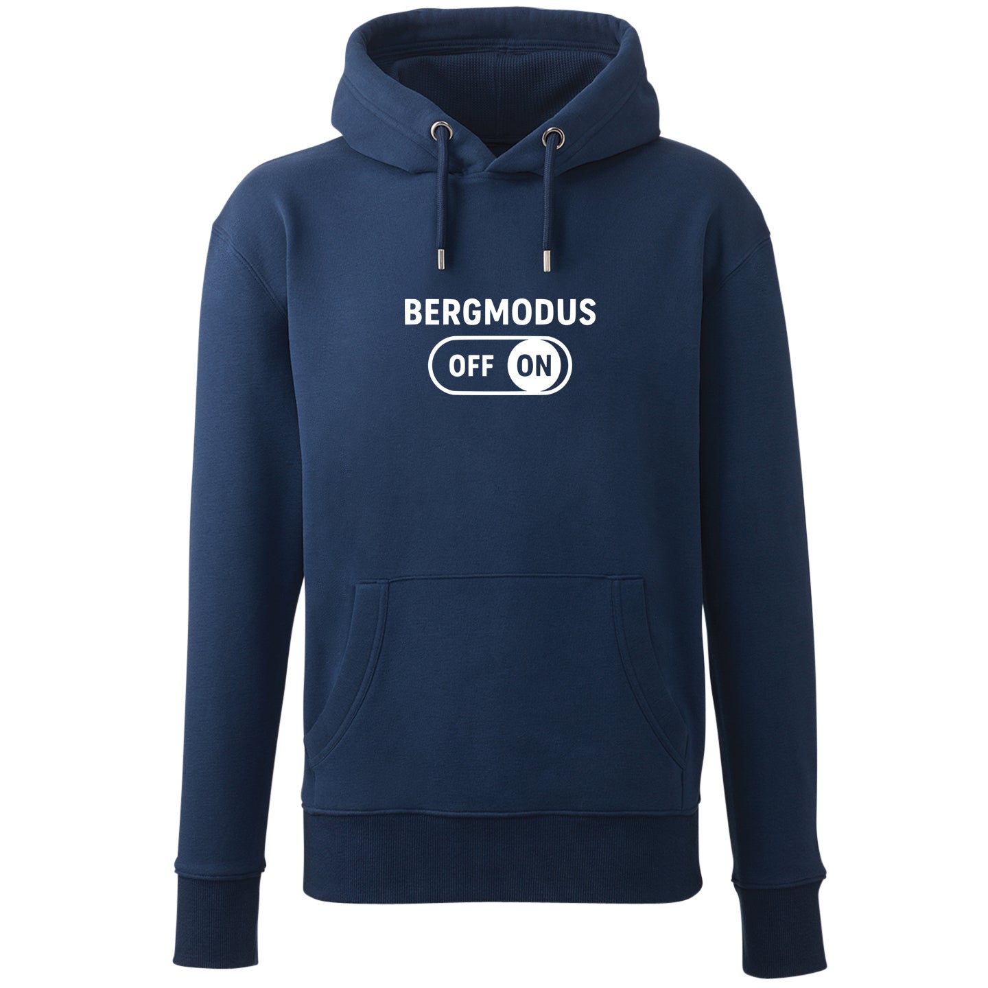 Hoodie &quot;Bergmodus ON&quot;