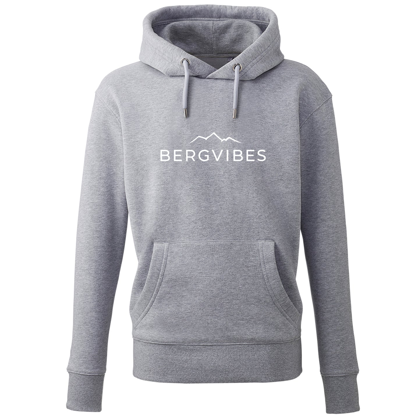 Hoodie "BERGVIBES" - meinherzschlag.de
