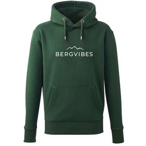 Hoodie "BERGVIBES" - meinherzschlag.de