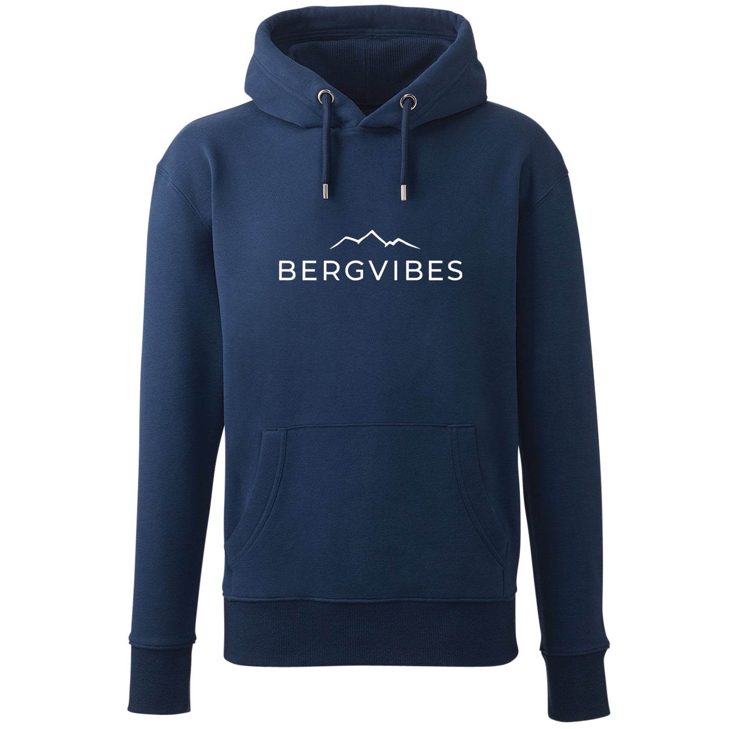 Hoodie "BERGVIBES" - meinherzschlag.de