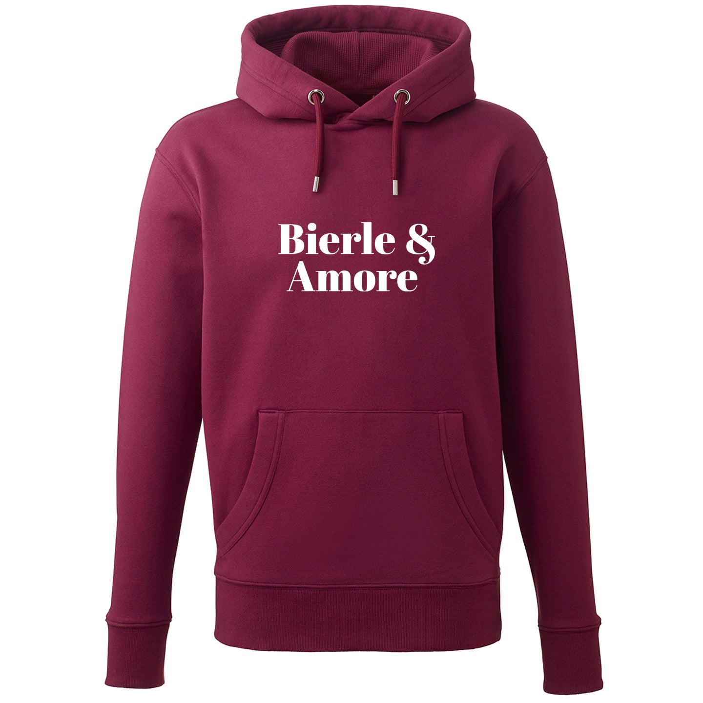Hoodie "Bierle & Amore"