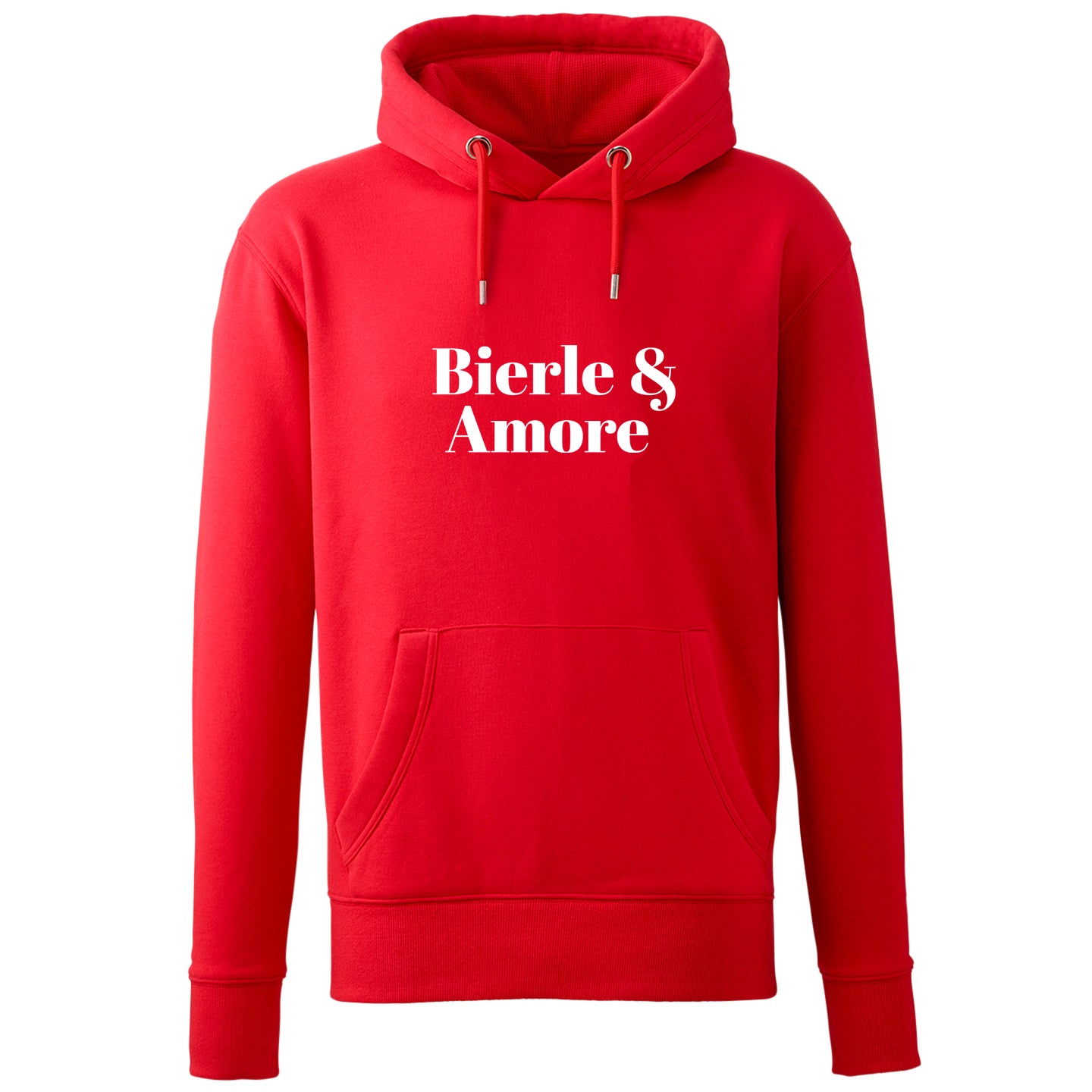 Hoodie "Bierle & Amore"