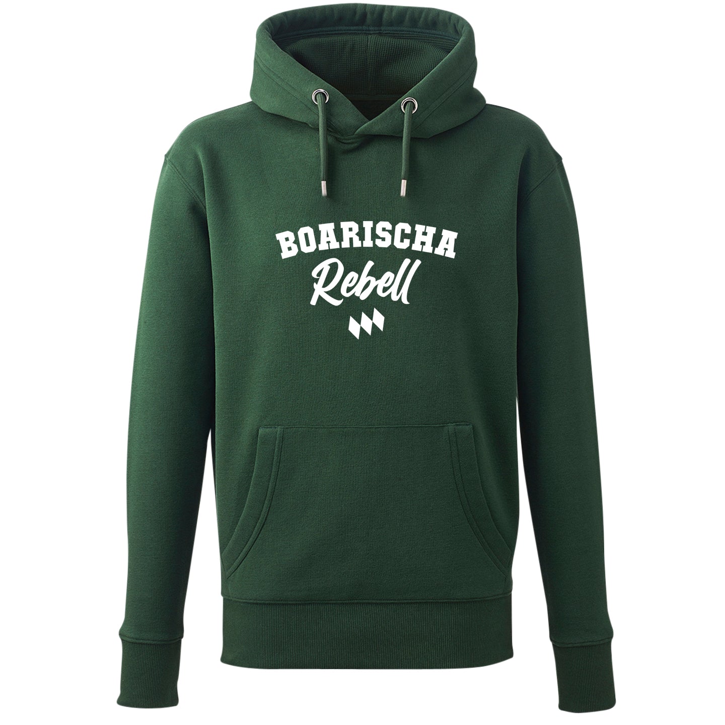 hoodie-boarischa-rebell-gruen