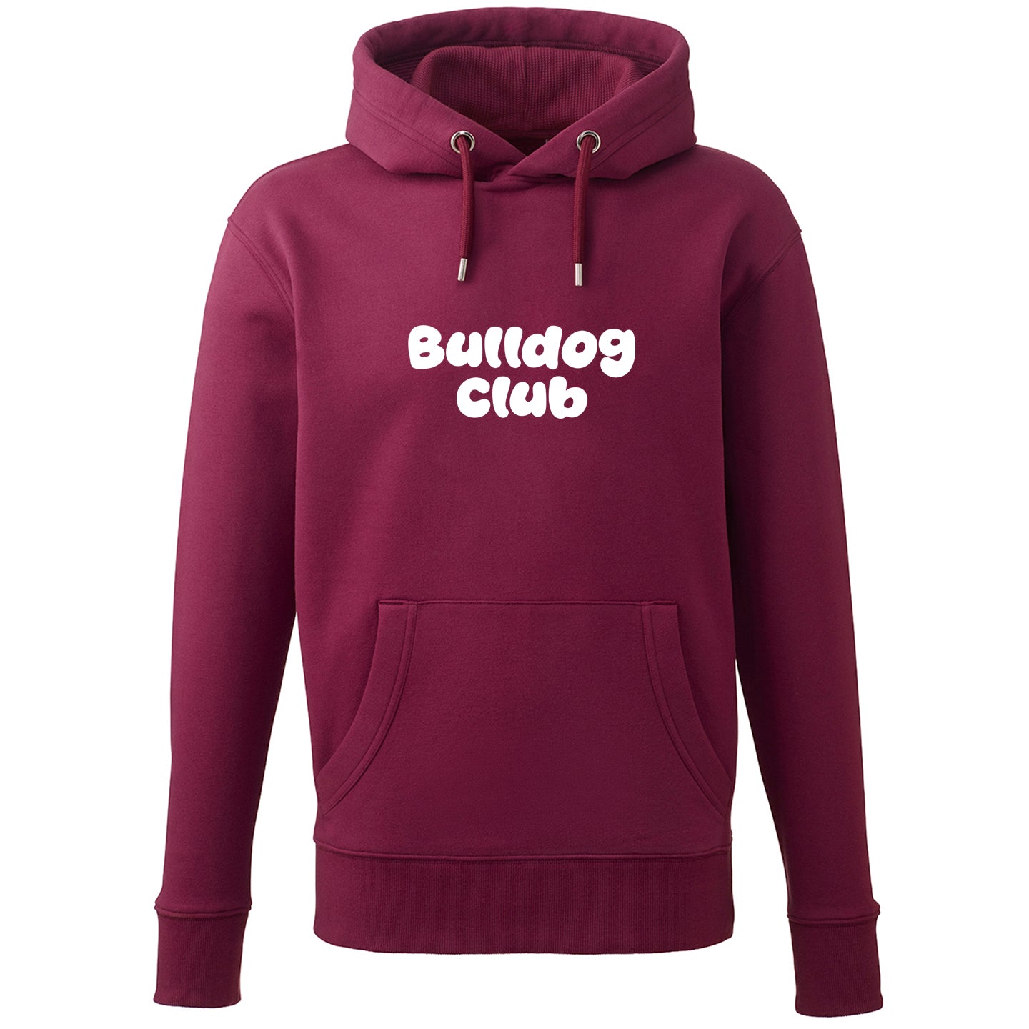 Hoodie "Bulldog Club"