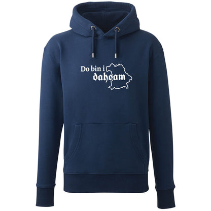 Hoodie "Do bin i dahoam" - meinherzschlag.de