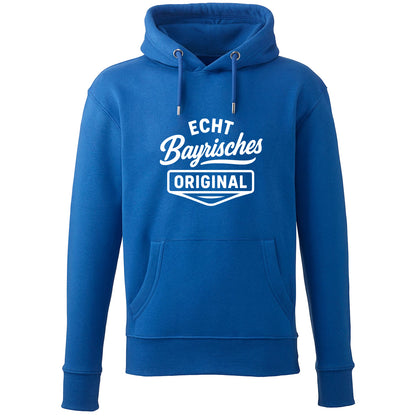Hoodie "Echt bayrisches Original" - meinherzschlag.de