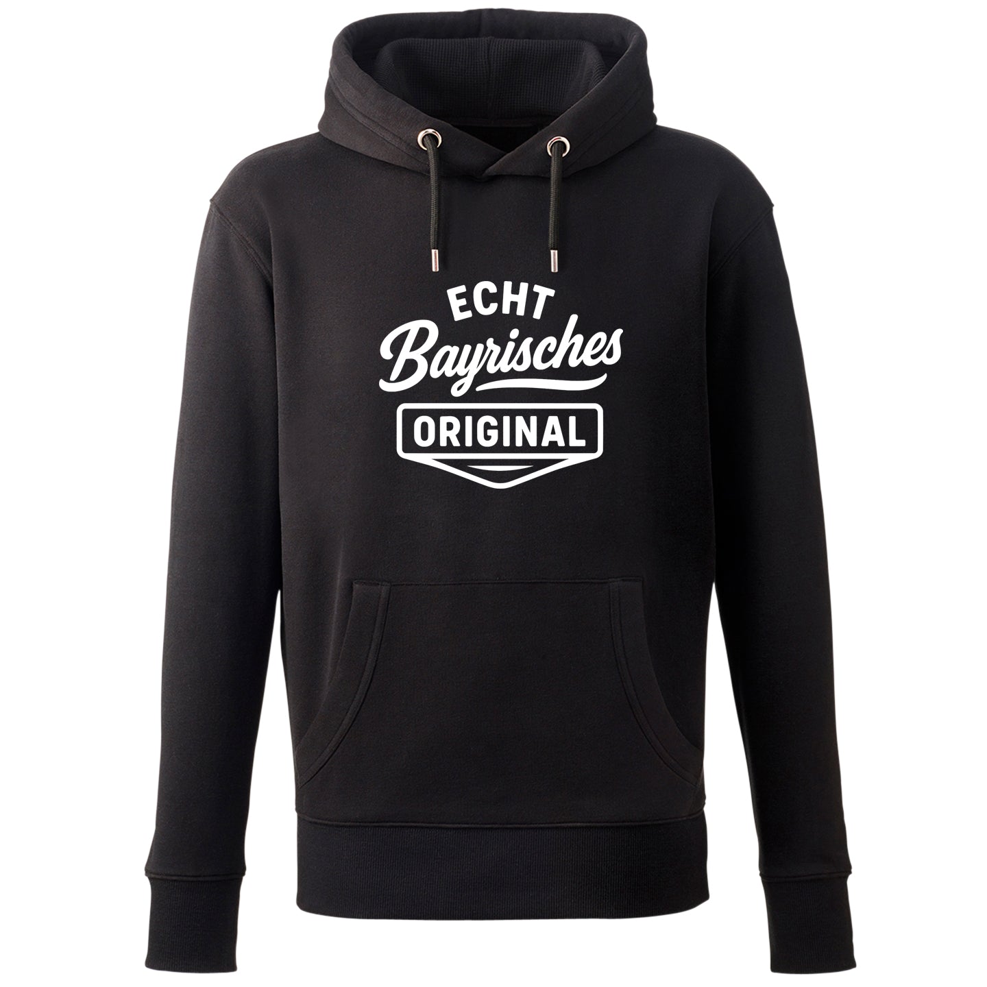Hoodie "Echt bayrisches Original" - meinherzschlag.de