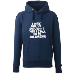 Hoodie "Entspannt"