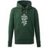hoodie-erst-amoi-mach-ma-nix-gruen