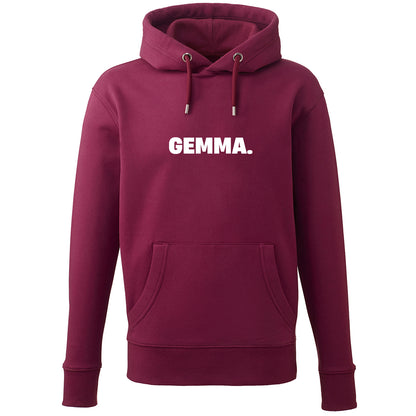 Hoodie "GEMMA."