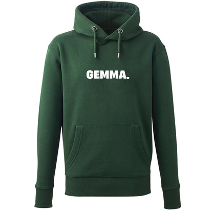 Hoodie "GEMMA."