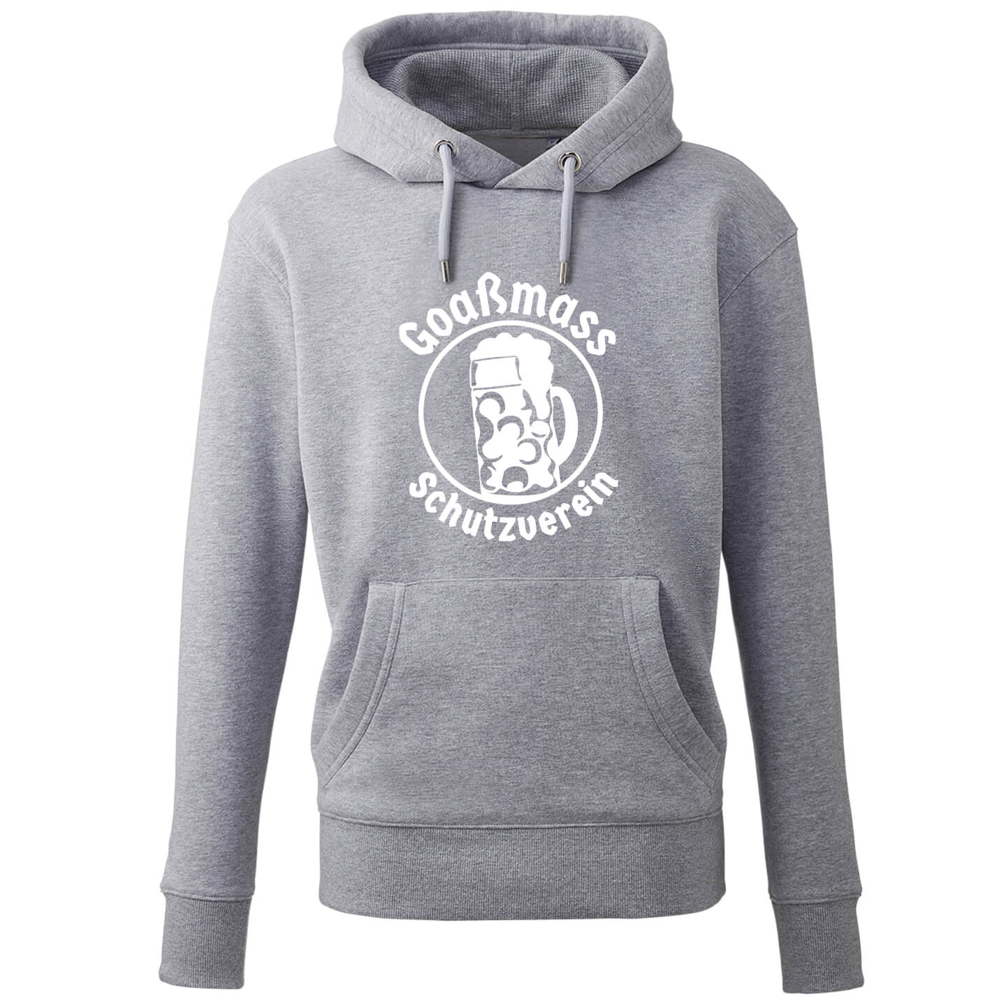 Hoodie "Goaßmass Schutzverein" - meinherzschlag.de