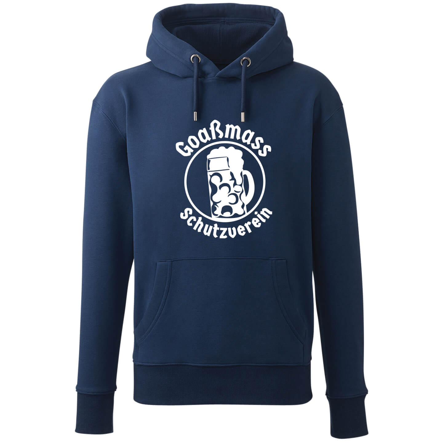 Hoodie "Goaßmass Schutzverein" - meinherzschlag.de