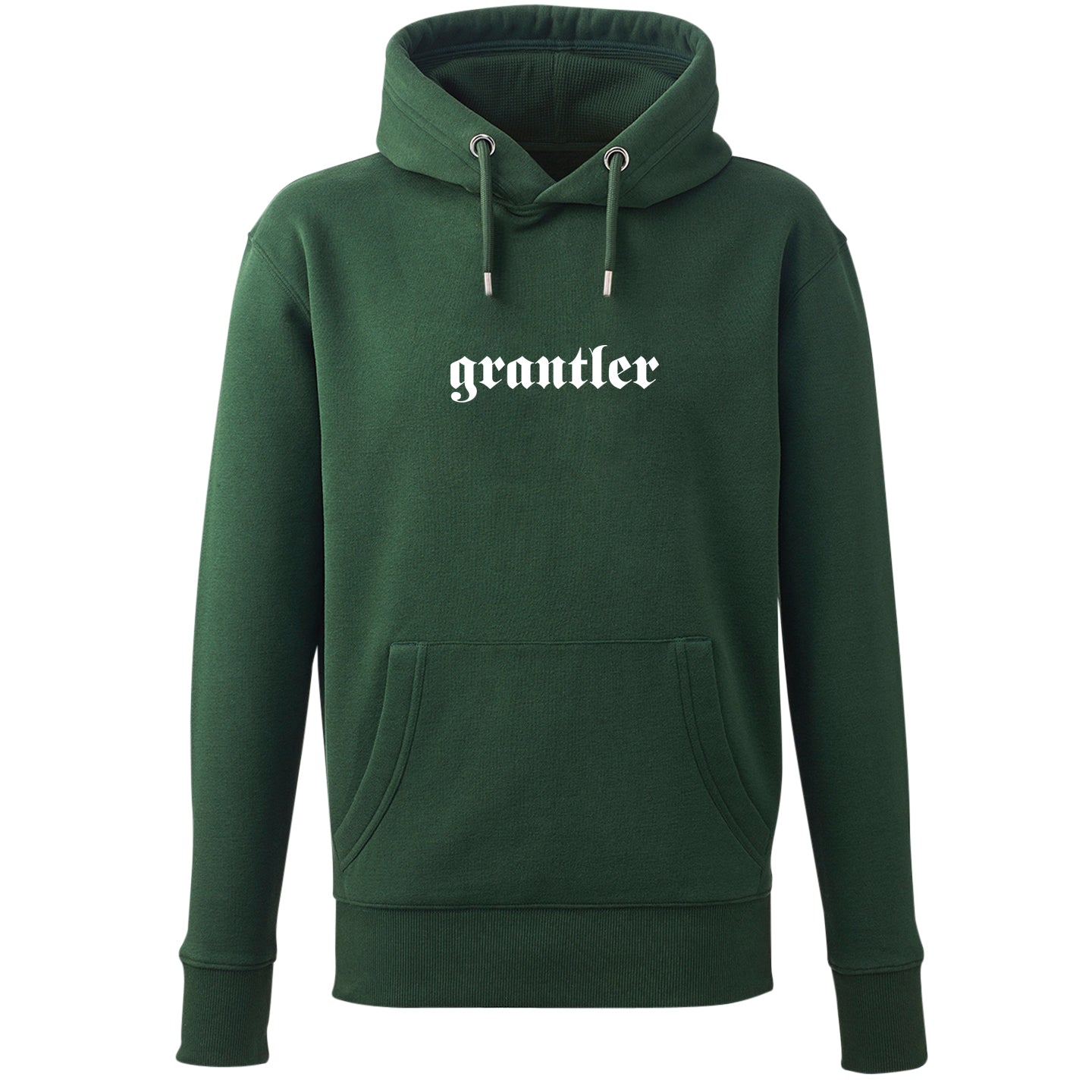 Hoodie "grantler" - meinherzschlag.de