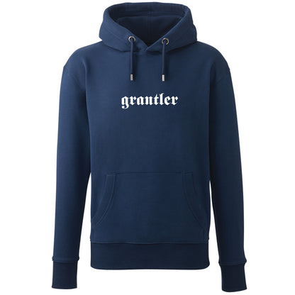 Hoodie "grantler" - meinherzschlag.de