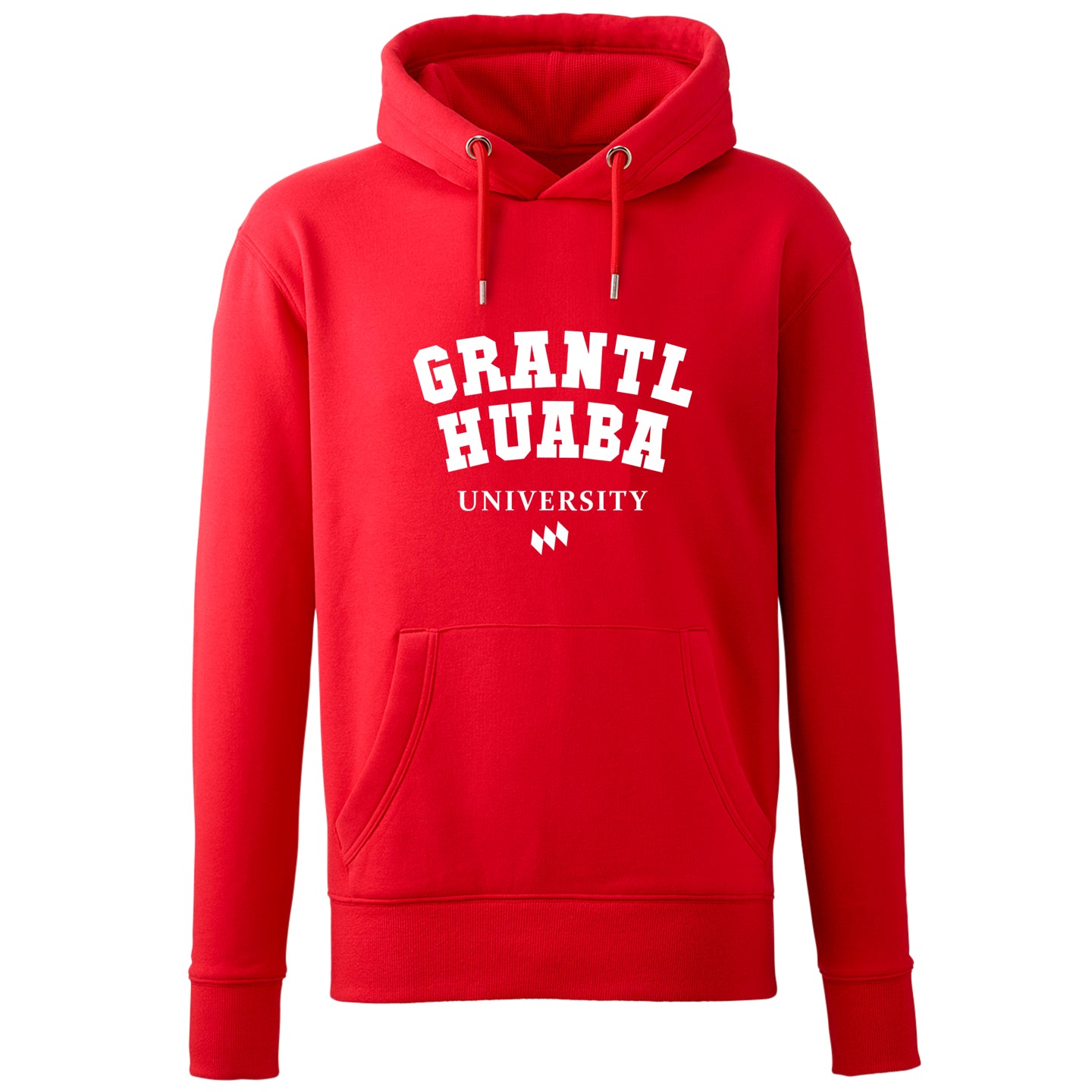 Hoodie "Grantlhuaba University" - meinherzschlag.de