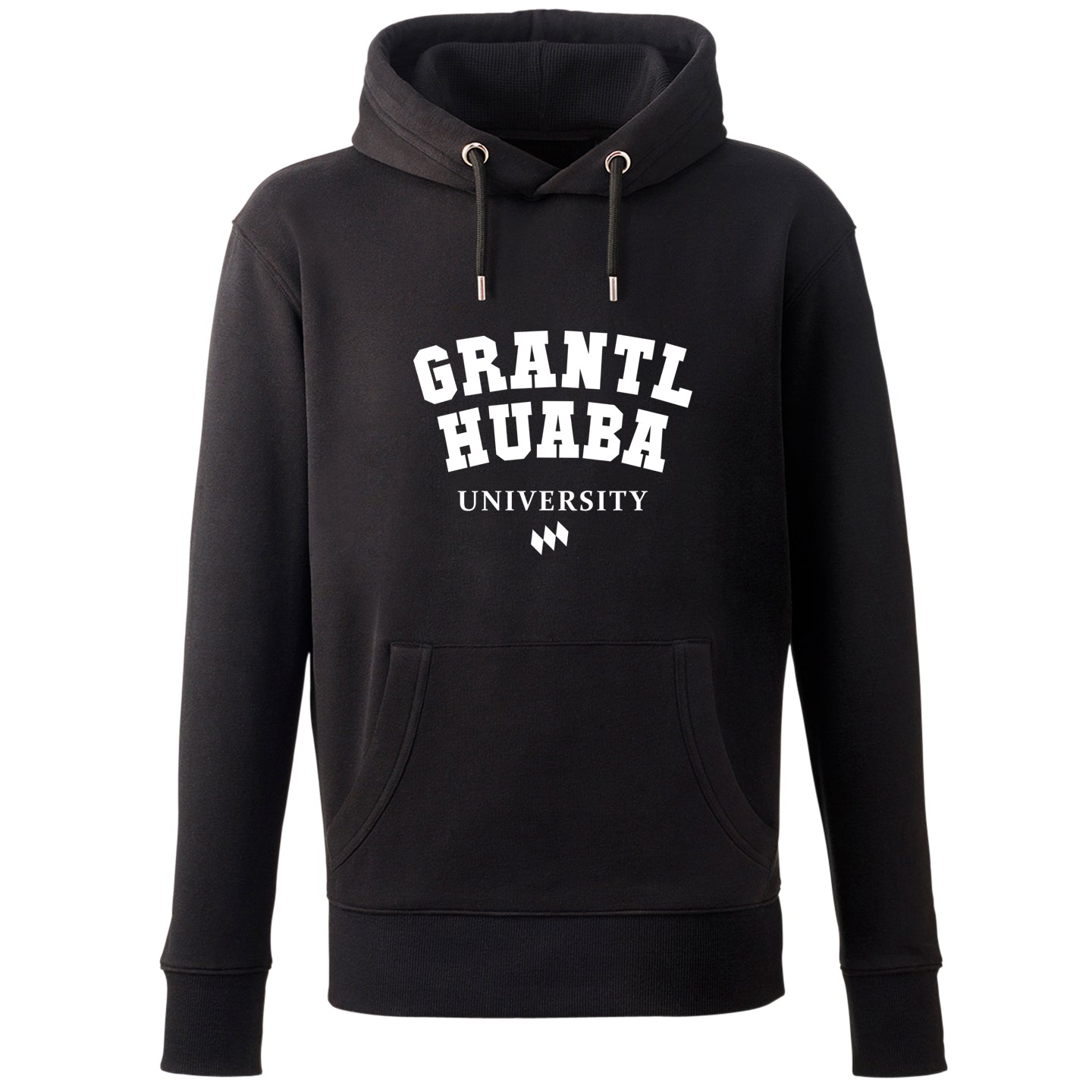 Hoodie "Grantlhuaba University" - meinherzschlag.de