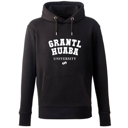 Hoodie "Grantlhuaba University" - meinherzschlag.de