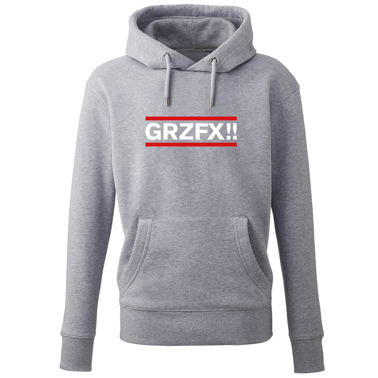 Hoodie "GRZFX!!" - meinherzschlag.de