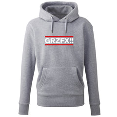Hoodie "GRZFX!!"
