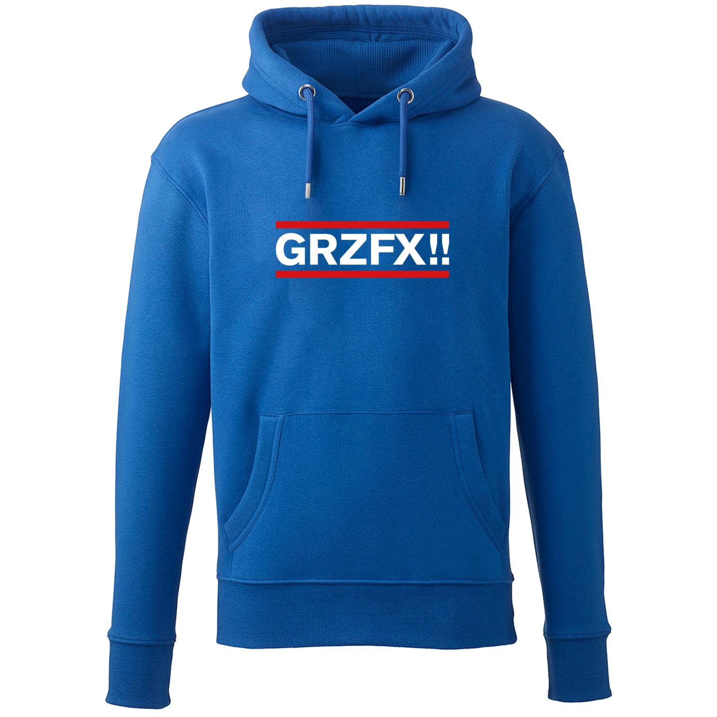Hoodie "GRZFX!!" - meinherzschlag.de