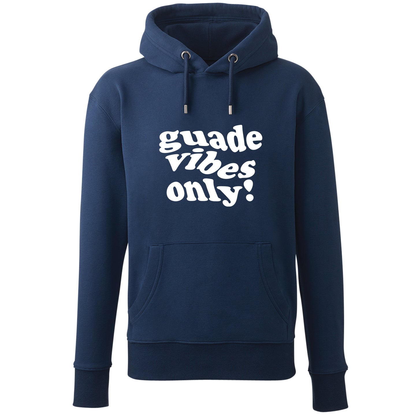 Hoodie "Guade Vibes Only" - meinherzschlag.de