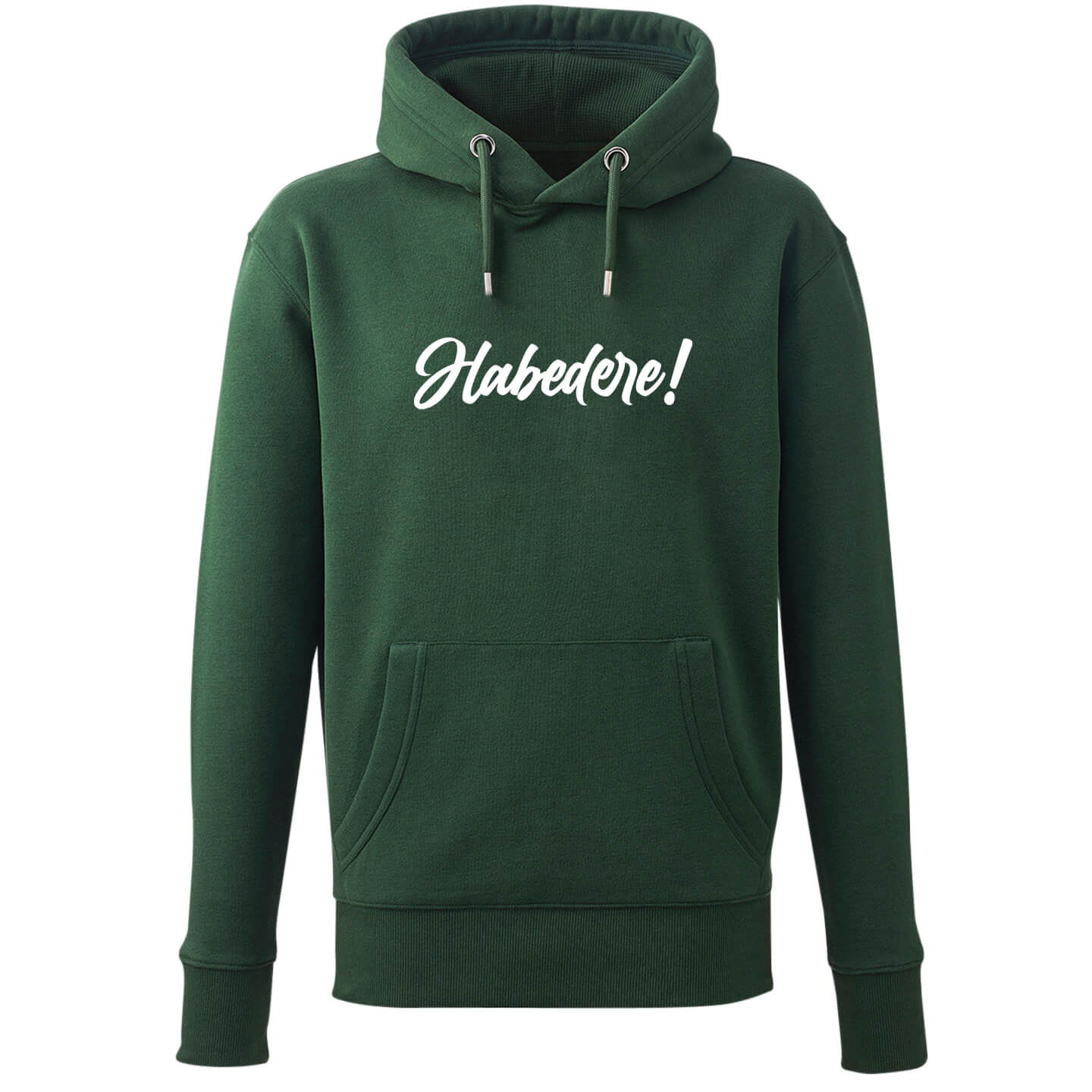 Hoodie "Habedere" - meinherzschlag.de