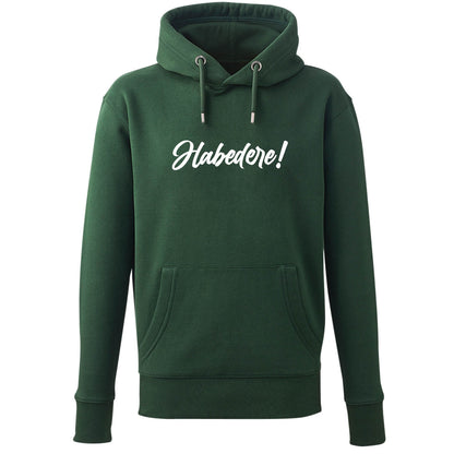 Hoodie "Habedere" - meinherzschlag.de