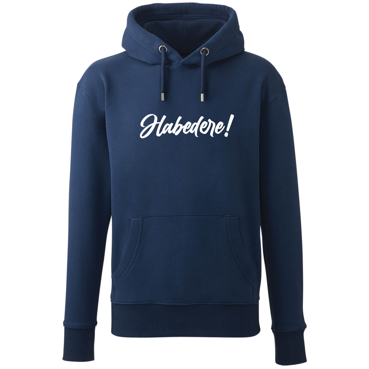 Hoodie "Habedere" - meinherzschlag.de