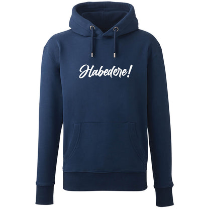 Hoodie "Habedere" - meinherzschlag.de