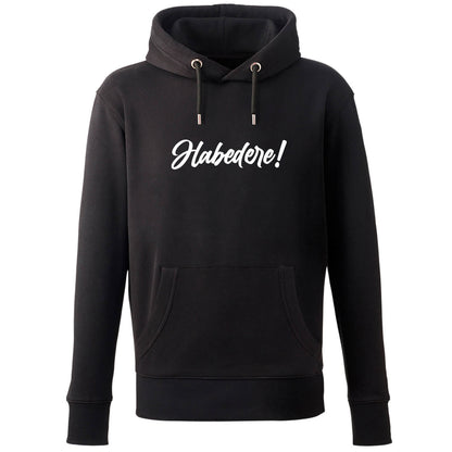 Hoodie "Habedere" - meinherzschlag.de
