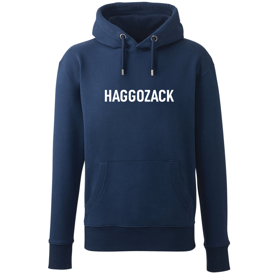 Hoodie "HAGGOZACK" - meinherzschlag.de