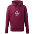 Hoodie "is hoid so!" - meinherzschlag.de
