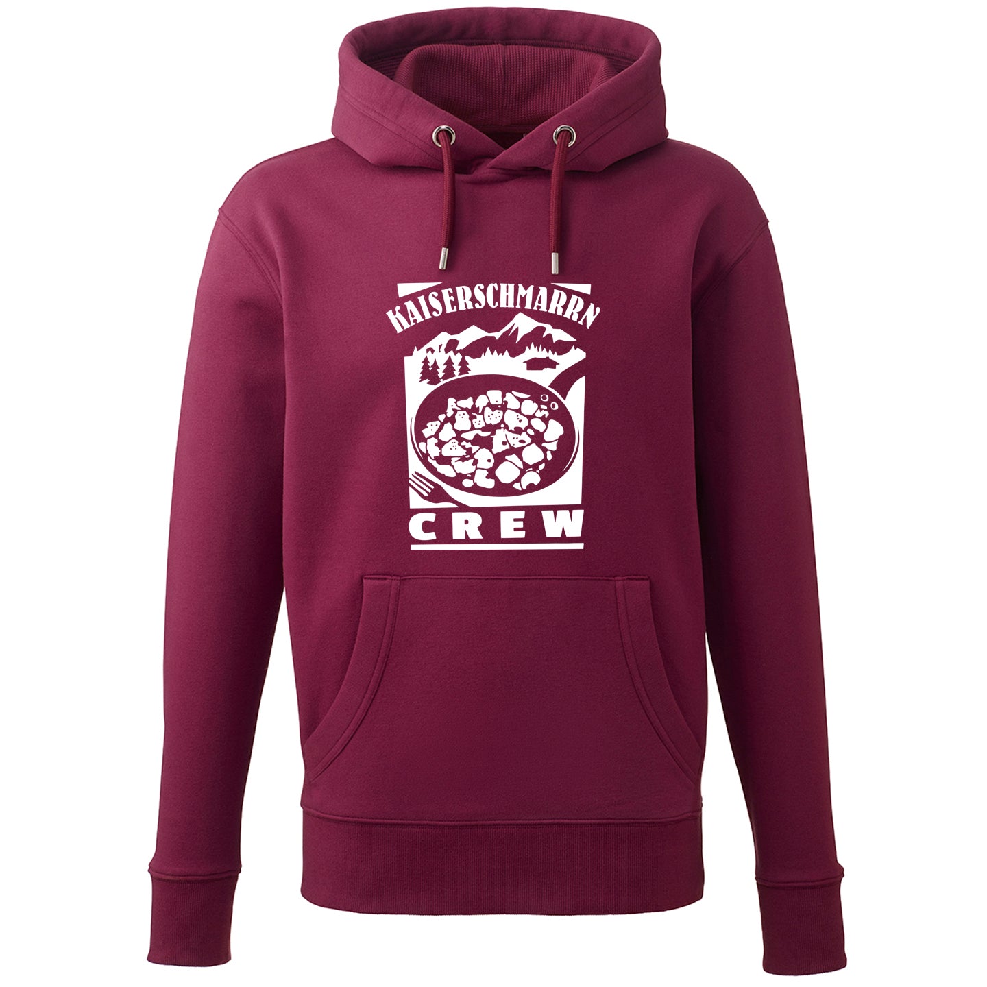 Hoodie "Kaiserschmarrn Crew" - meinherzschlag.de