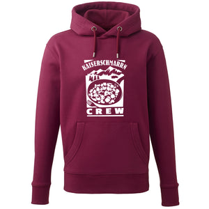 Hoodie "Kaiserschmarrn Crew" - meinherzschlag.de