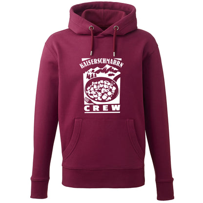 Hoodie "Kaiserschmarrn Crew" - meinherzschlag.de