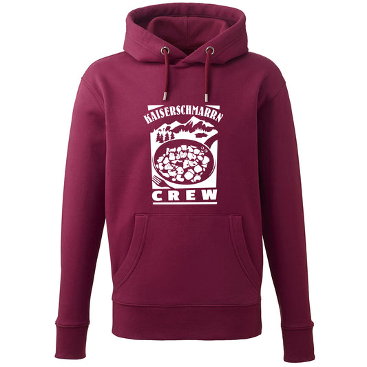 Hoodie "Kaiserschmarrn Crew" - meinherzschlag.de