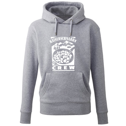 Hoodie "Kaiserschmarrn Crew" - meinherzschlag.de