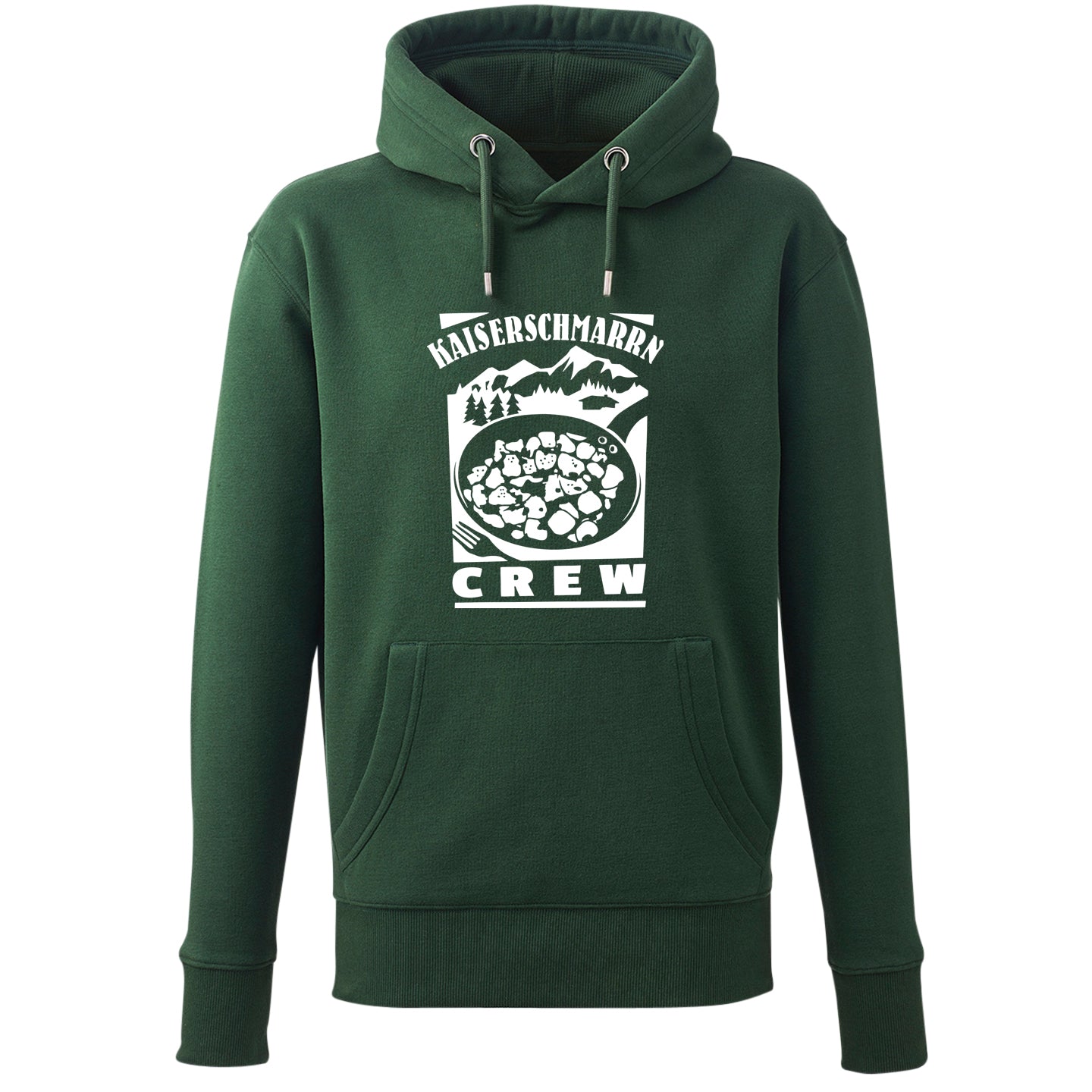 Hoodie "Kaiserschmarrn Crew" - meinherzschlag.de