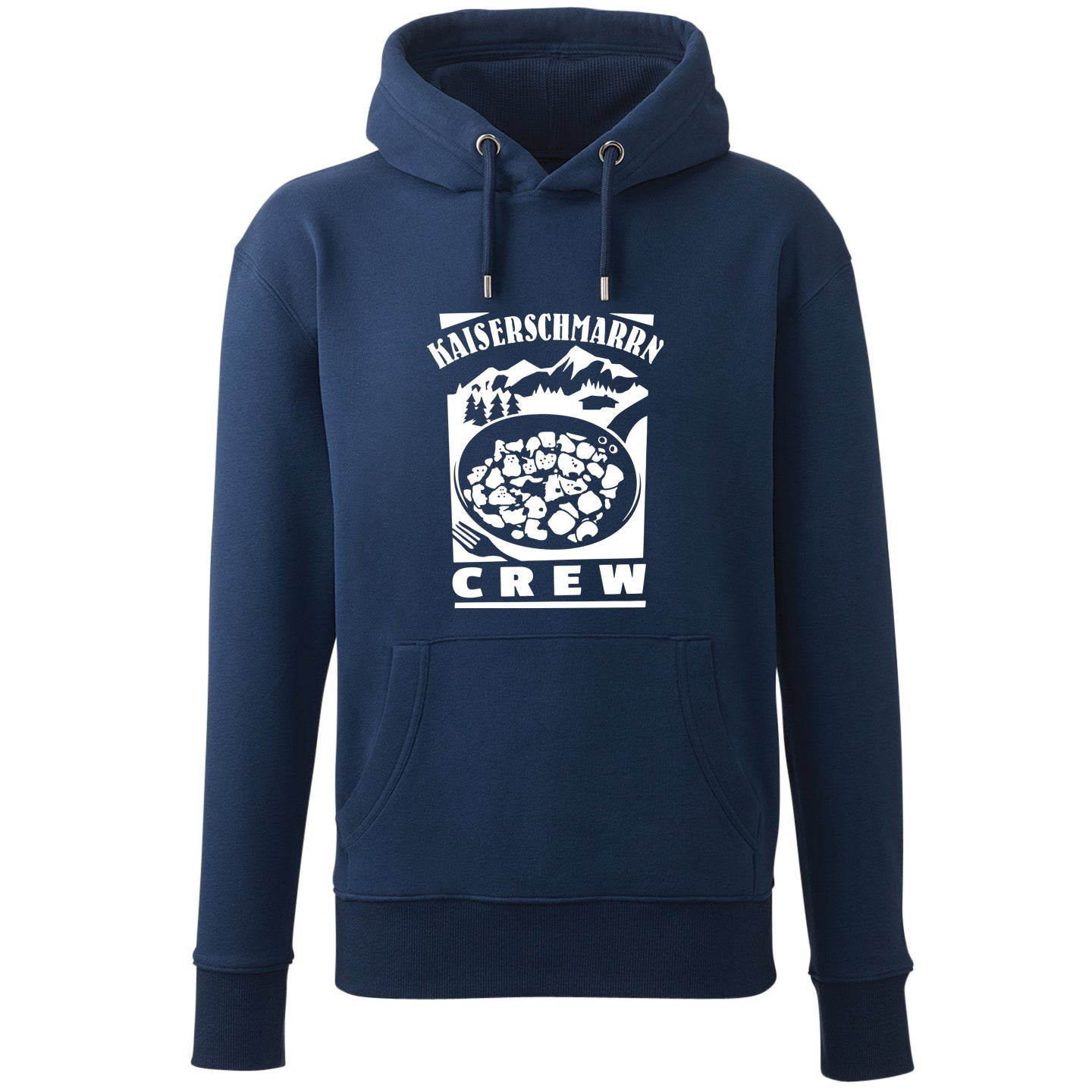 Hoodie "Kaiserschmarrn Crew" - meinherzschlag.de