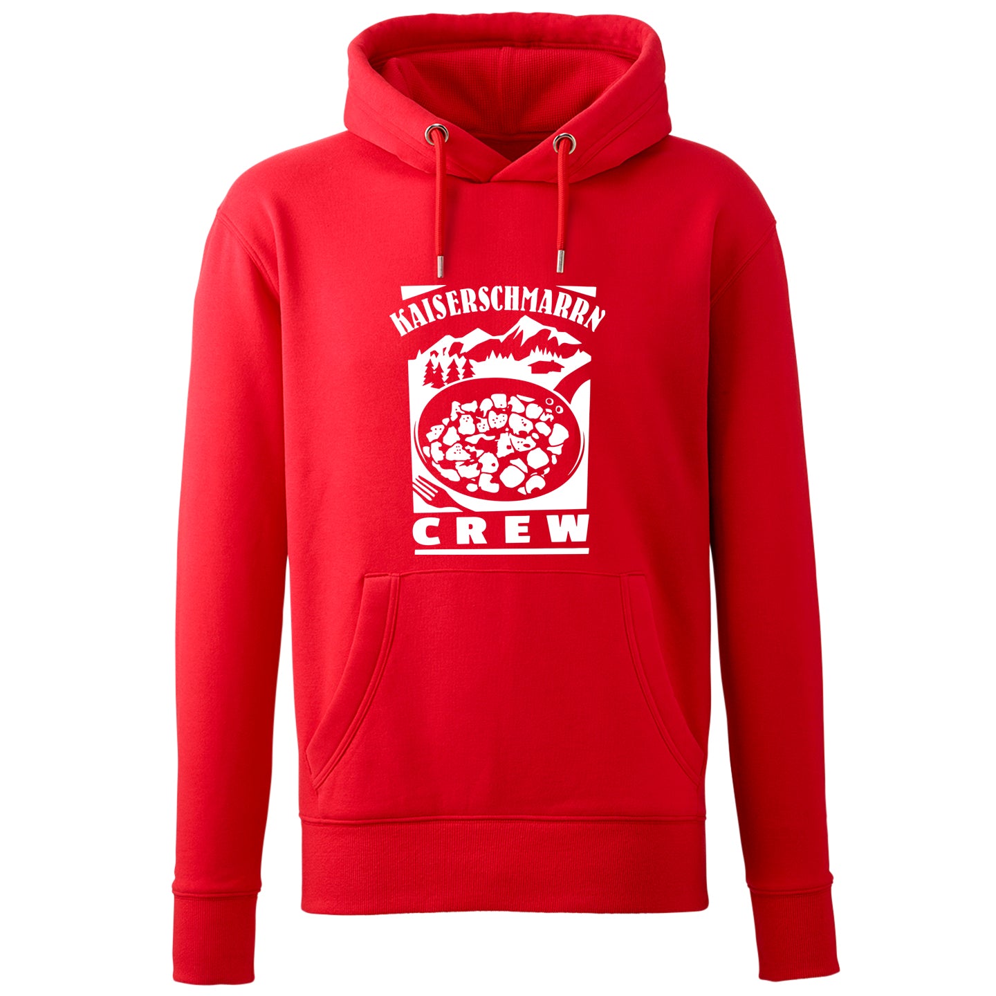 Hoodie "Kaiserschmarrn Crew" - meinherzschlag.de