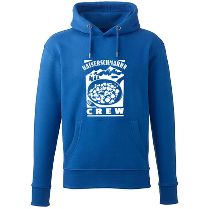 Hoodie "Kaiserschmarrn Crew" - meinherzschlag.de