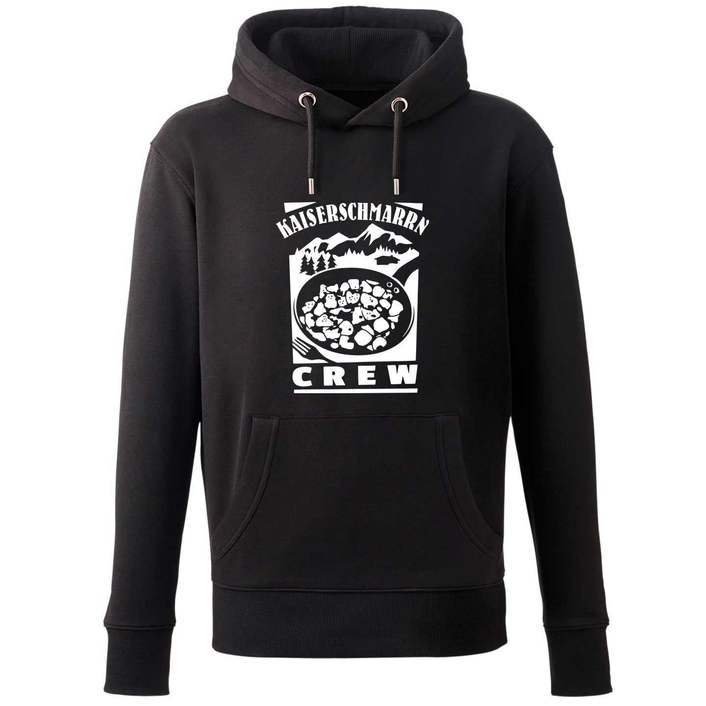 Hoodie "Kaiserschmarrn Crew" - meinherzschlag.de