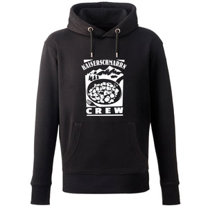 Hoodie "Kaiserschmarrn Crew" - meinherzschlag.de