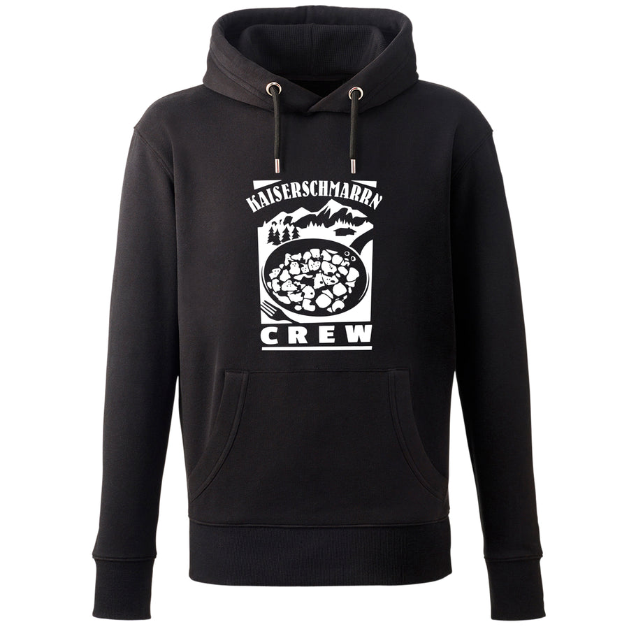 Hoodie "Kaiserschmarrn Crew" - meinherzschlag.de