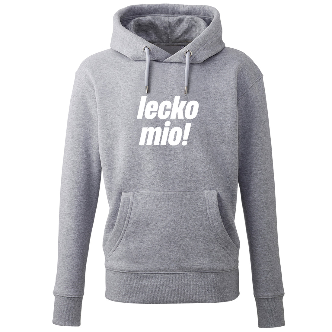 Hoodie &quot;lecko mio!&quot;