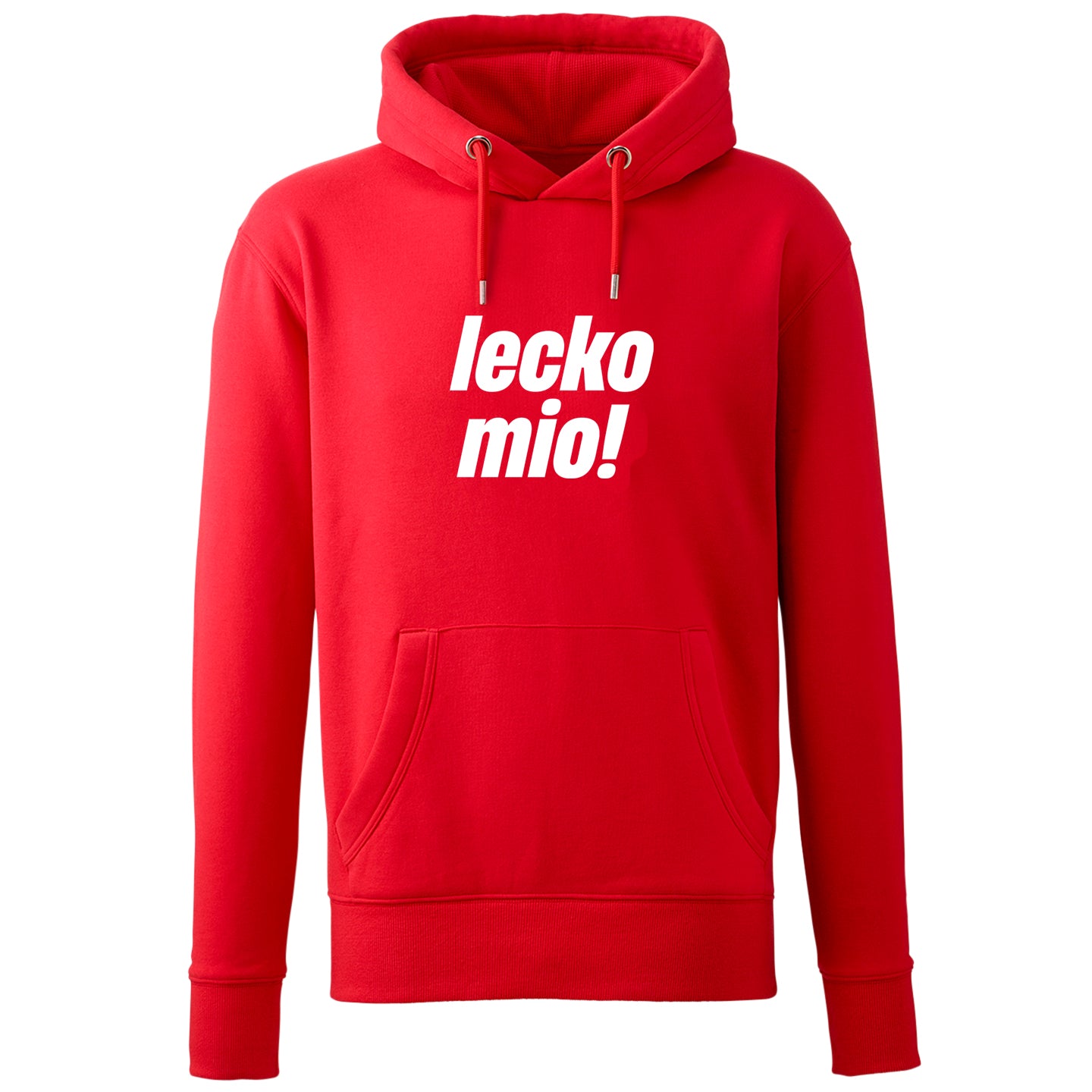 Hoodie &quot;lecko mio!&quot;