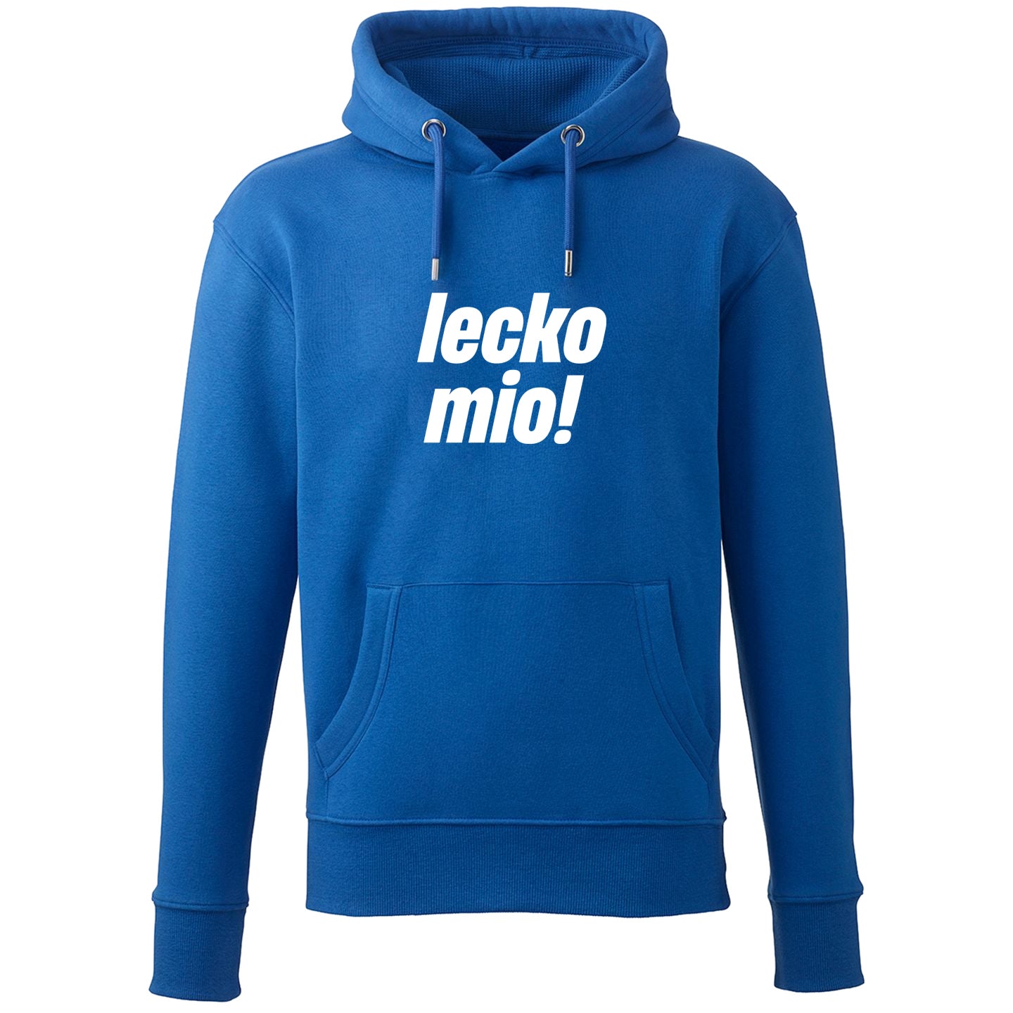 Hoodie &quot;lecko mio!&quot;