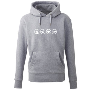 Hoodie "Mei Bayern" - meinherzschlag.de