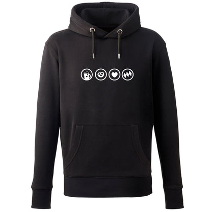 Hoodie "Mei Bayern" - meinherzschlag.de
